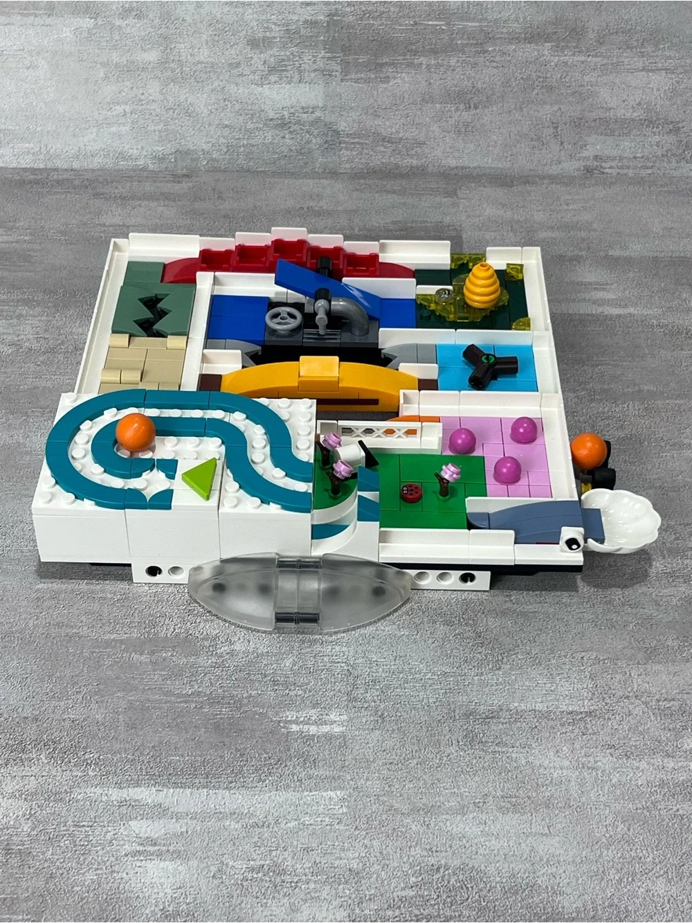 Lego all organized
